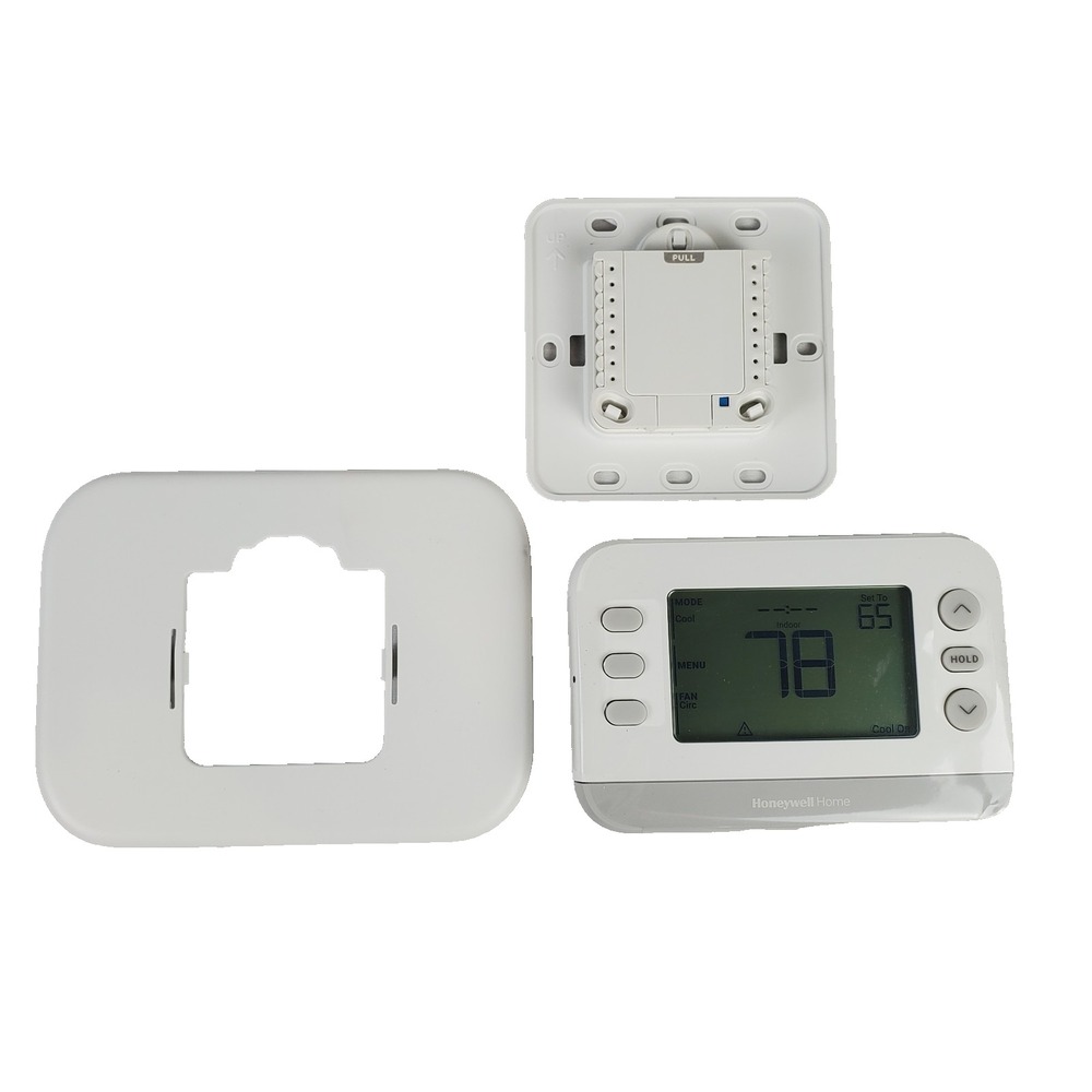 Honeywell X2P Programmable Thermostat RTH21B Single-Stage Heat/Cool,